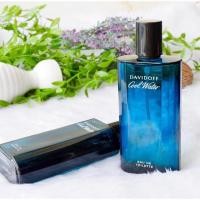 ราคา Davidoff Cool Water For Men EDT 125 ml. (1609238655)
