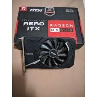 ราคา การ์ดจอ MSI RX560 4GB DDR5 (8481815499)