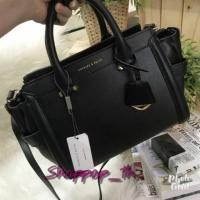 ราคา Charles & Keith Trapeze Bag (Outlet) กระเป๋าแบรนด์เนม (659537405)