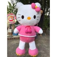 ราคา ตุ๊กตาคิตตี้ตัวใหญ่ ขนาด 1 เมตร ตุ๊กตาของขวัญ (6761970248)