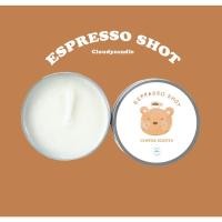 ราคา Cloudy Espresso shot เทียนหอมกลิ่นกาแฟ (18433866011)