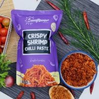 ราคา น้ำพริกกุ้งกรอบ 470 กรัม Numprik Sunflower (5438718001)