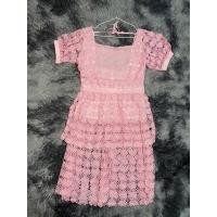 ราคา เดรสลูกไม้ ❤️มือสอง❤️ (17763628889)