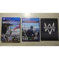 ราคา (มือ2) PS4​ -​ Watch Dogs 2 Deluxe edition (Z.3)​*มีโค้ด (18572520446)