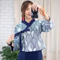 ราคา เสื้อพื้นเมืองแขนยาว (2357740919)