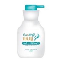 ราคา GoodAge Soft & Smooth Shampoo (350 ML.) กู๊ดเอจ ซอฟ แอนด์ สมูท แชมพู (18464796711)
