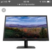 ราคา จอ 21.5 นิ้ว HP มือสอง (2612865795)