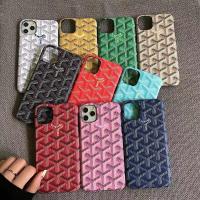 ราคา เคสหนังป ้ องกัน Goyard goyesta สําหรับ iPhone 11 11pro 11Promax xr x/s (24263021006)