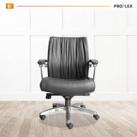 ราคา PROFLEX เก้าอี้สำนักงาน เก้าอี้ออฟฟิศ รุ่น MAGO 02 (13811325979)