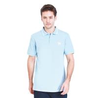 ราคา WRANGLER แท้ เสื้อยืดโปโล ผู้ชาย รุ่น WR S191R201 BLUE (24900400604)