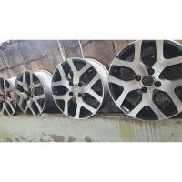 ราคา ล้อแม็กซ์รถยนต์HONDA City ปี2011 ขอบ16 ตัวท๊อป มือสอง (7381452318)