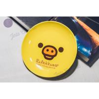 ราคา จานเซรามิค Rilakkuma happy holiday picnic (19624189956)