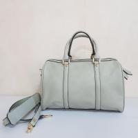 ราคา กระเป๋ามือสอง - สะพายข้าง ทรงหมอนสีเทา (3220822065)