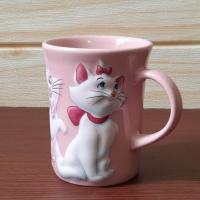 ราคา Disney Marie แก้วมารี ดิสนีย์ งานสะสมจาก Disney Store งานเซรามิคคาแรคเตอร์สไตล์ญี่ปุ่น (25171162167)