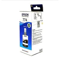 ราคา EPSON INK 774 BK/C13T774100 สีดำ ของแท้ มีกล่อง L-SERIES For Epson M100,M200,L655,L1455 (BLACK)ขนาด 140ml พิมพ์ได้ 6000ผ (10249001711)