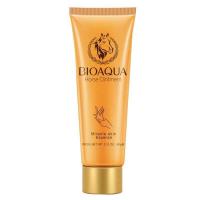 ราคา ครีมบำรุงมือสูตรน้ำมันม้าเกาหลี เนียนนุ่ม ชุ่มชื้น อ่อนเยาว์ Bioaqua Horse Oil Hand Cream 60 G. (7360798553)