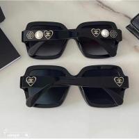 ราคา แว่นกันแดด CHANEL Square กรอบใหญ่ Love Dual C (21093260837)