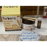 ราคา ส่งต่อ ยังไม่เคยแกะแท้100% Farbera Xtra Sensitive Film Wax 100 กรัม (กำจัดขนรักแร้ แว๊กกำจัดขน แว๊กซ์กำจัดขน แว็กกำจัดขน (13140368786)