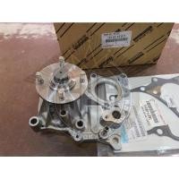 ราคา ปั้มน้ำ Toyota Revo ดีเซล 2.8 พร้อมประเก็นปั้มน้ำ แท้ศูนย์ (12237357718)