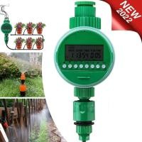 ราคา Water timer Digital เครื่องตั้งเวลารดน้ำอัตโนมัติ เครื่องตั้งเวลารดน้ำต้นไม้ เครื่องตั้งเวลาสปริงเกอร์ (15461755318)
