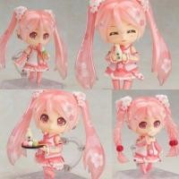 ราคา nendoroid miku sakura + snow owl (1173631261)
