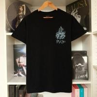 ราคา เสื้อยืด RVCA x George Thompson มือสองของแท้ สภาพใหม่ (25613066491)