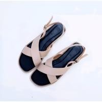 ราคา รองเท้าแตะรัดส้นเท้าแบบนิ่ม (21890972821)