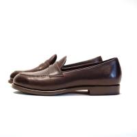 ราคา [Pre-Order] MANGO MOJITO รองเท้าหนังรุ่น ML Penny Loafer สี Brown (9056506875)