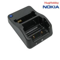 ราคา [มือ2 ไม่ได้ทดสอบ ขายตามสภาพ] แท่นชาร์จแท้ Nokia CHH-2 สำหรับ Nokia 2110 2110i 2180 2190 2010 250 450 (24176641328)