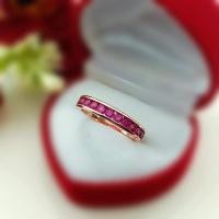 ราคา แหวนนาคทับทิม แหวนนาค นพเก้า หน้ากว้าง3มิล นาคแท้% ไม่ลอกไม่ดำ มีใบรับประกัน (23720338177)