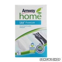 ราคา Amway home SA8 Premium ผงซักฟอกสูตรเข้มข้น (ขนาด 1 KG.) แอมเวย์ โฮม เอสเอ8 พรีเมี่ยม (5939782931)