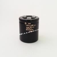 ราคา Capacitor 1500uF 400V (BK0-CA1447H11) Hitachi คาปาซิเตอร์ 64x80mm. (5740308864)