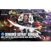 ราคา HG SENGOKU ASTRAY GUNDAM BUILD FIGHTER NILS NIELSEN CUSTOM MADE MOBILE SUIT (23885779862)