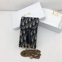 ราคา New Dior Oblique, saddle clucthphone case/holder (4660137732)