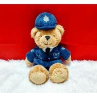 ราคา (ตัวเล็ก) ตุ๊กตา หมีแฮร์รอดส์ชุดคุณตำรวจ (Harrods) (18589474826)
