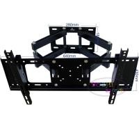 ราคา ขาแขวนทีวี LED/LCD/PDP 32"-65" Swivel รุ่น CP-502 ยืดเข้าออก ก้มเงย และโยกซ้าย-ขวาได้ (2237876675)