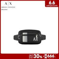 ราคา AX Armani Exchange เข็มขัดผู้ชาย รุ่น AX 952522 4R81800020 - สีดำ (25611900071)