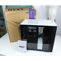 ราคา CASE (เคส) NZXT H210 Mini-ITX Case with Tempered Glass (*สินค้ามือสอง) (23050287891)