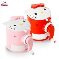 ราคา กบเหลาดินสอคิตตี้​ มีสีแดงจ้า (9753827341)