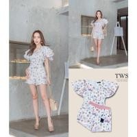 ราคา งานเซ็ท 2 ชิ้น ป้าย Twins shop (14349383145)