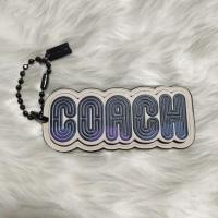 ราคา พวงกุญแจ Coach งานช็อป(ของแท้100% จาก USA) (3906326366)