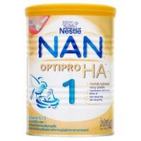 ราคา NAN Optipro HA 1 แนน ออพติโปร เอช เอ 1 กระป๋อง400กรัม (6641547179)