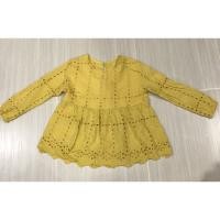 ราคา เสื้อลูกไม้สีเหลืองไซส์เล็ก (9615704111)
