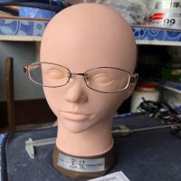 ราคา กรอบแว่นตาไทเทเนียม Admiral มือสองจากญี่ปุ่นสภาพสวย (22841513410)