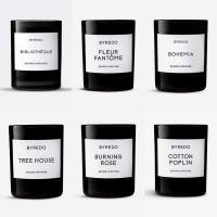 ราคา พร้อมส่ง เทียนหอม BYREDO scented candle 70g (9785240679)
