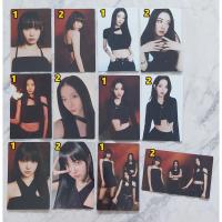 ราคา การ์ด ของแท้ จาก ซองสุ่ม MD หน้าคอน LE SSERAFIM - FLAME RISES Concert พร้อมส่ง Kpop Card (25307906092)