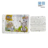 ราคา PAPA BABY ผ้าอ้อมสาลู รุ่นDIP038 ขนาด 27x27x6 ผืน ผ้าอ้อมเด็ก นุ่ม ทอ2ชั้น ซึมซับน้ำได้ดี ไม่ระคายเคืองผิวลูกน้อย (22756248558)