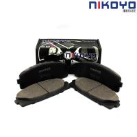 ราคา NIKOYO BRAKE ผ้าเบรครถตู้commuter ผ้าเบรคหน้าcommuter ผ้าเบรค toyota commuter ปี2004,2005,2007,2014 รับประกันสินค้า (7682259123)