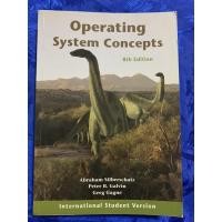 ราคา Operating System Concepts:8th Edition Wiley Student Edition (13023696717)