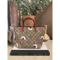 ราคา new gucci kid tote ลายน้องเป็ด (11085762952)